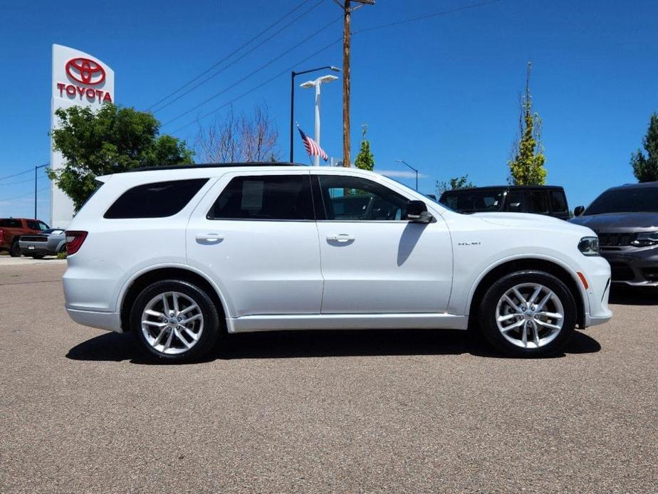 used 2023 Dodge Durango car, priced at $37,477