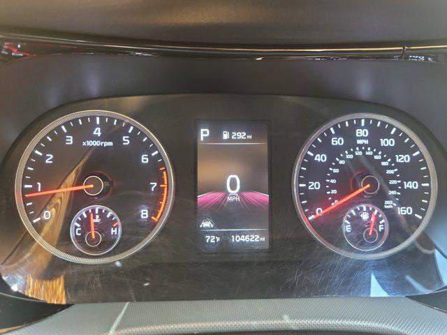 used 2021 Kia K5 car, priced at $17,877