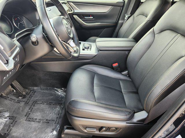used 2024 Mazda CX-90 car, priced at $34,477