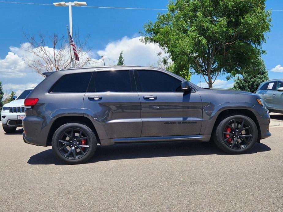 used 2020 Jeep Grand Cherokee car, priced at $52,877