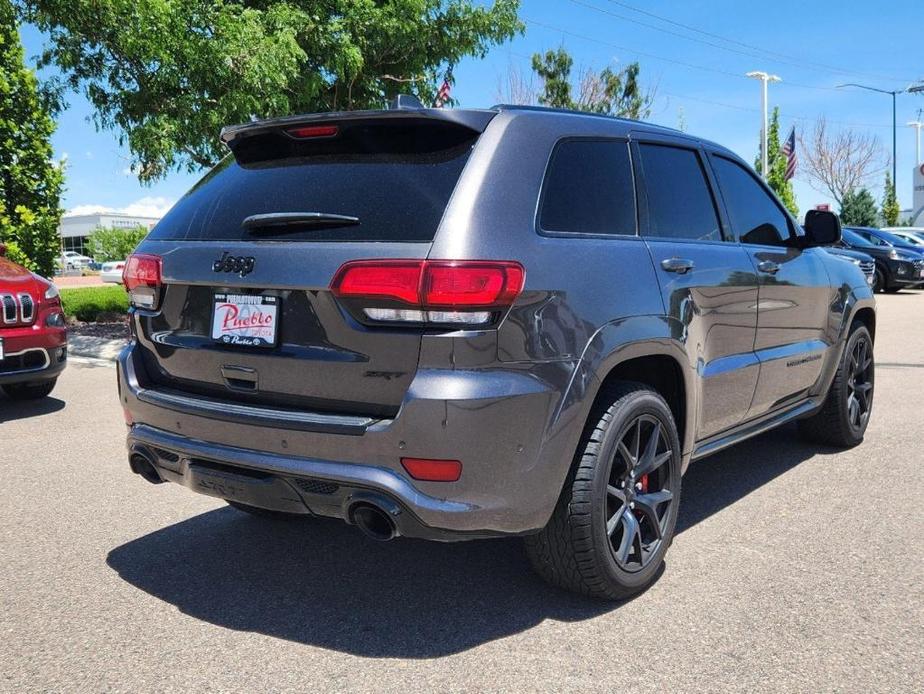 used 2020 Jeep Grand Cherokee car, priced at $52,877