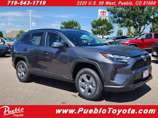 new 2025 Toyota RAV4 car, priced at $33,939