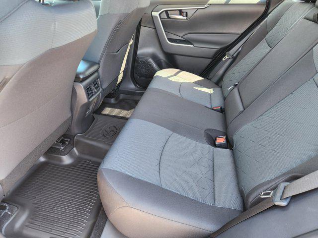 new 2025 Toyota RAV4 car, priced at $33,939