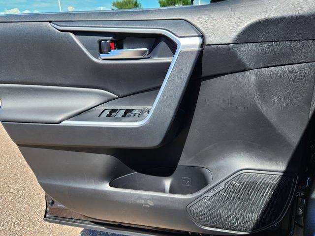new 2025 Toyota RAV4 car, priced at $33,939