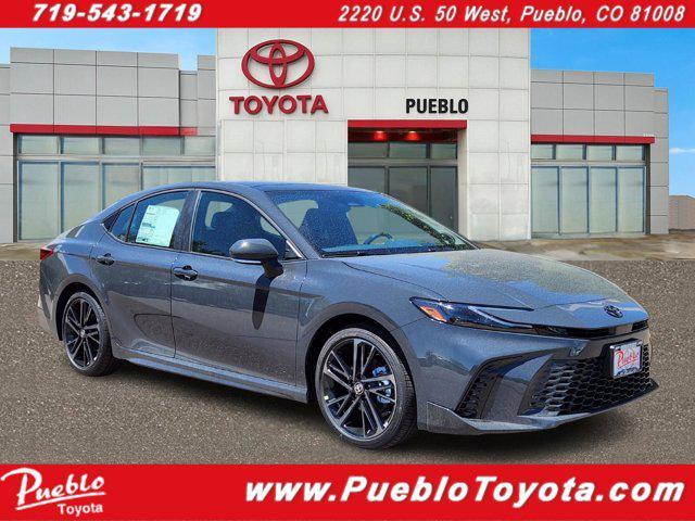 new 2025 Toyota Camry car, priced at $39,558
