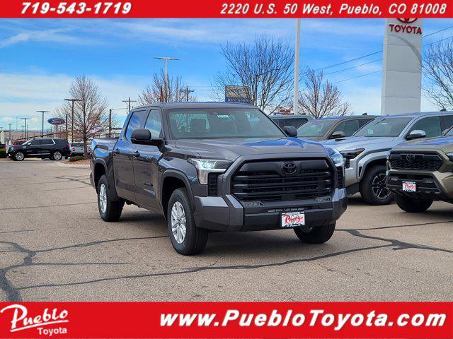 new 2026 Toyota Tundra car, priced at $53,964