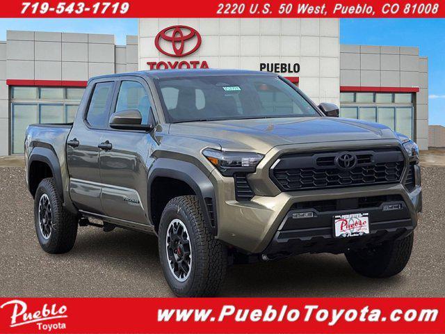 new 2025 Toyota Tacoma car, priced at $43,503