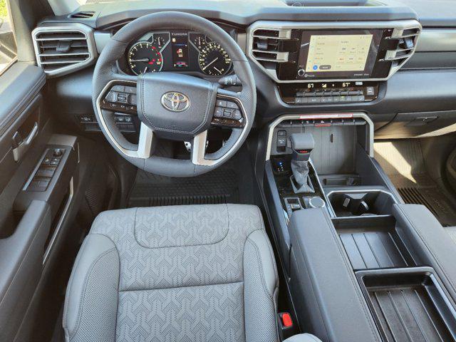 new 2024 Toyota Tundra car, priced at $57,229