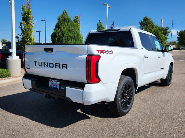 new 2024 Toyota Tundra car, priced at $57,229