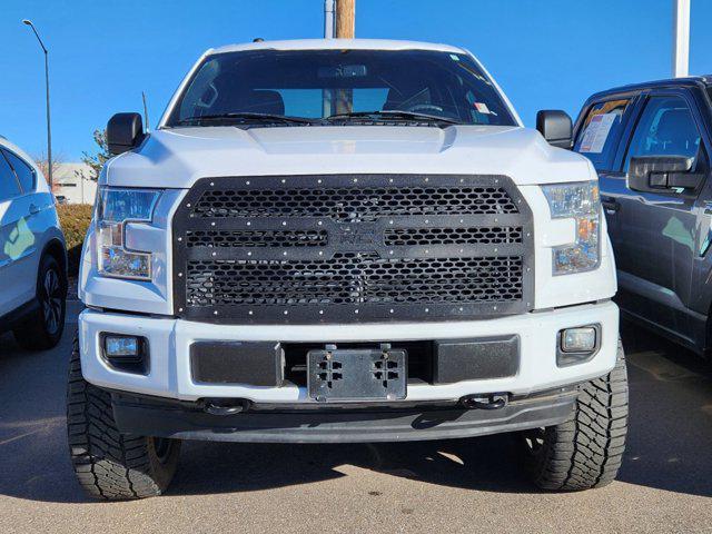 used 2017 Ford F-150 car, priced at $24,988