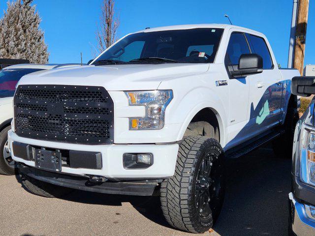 used 2017 Ford F-150 car, priced at $24,988