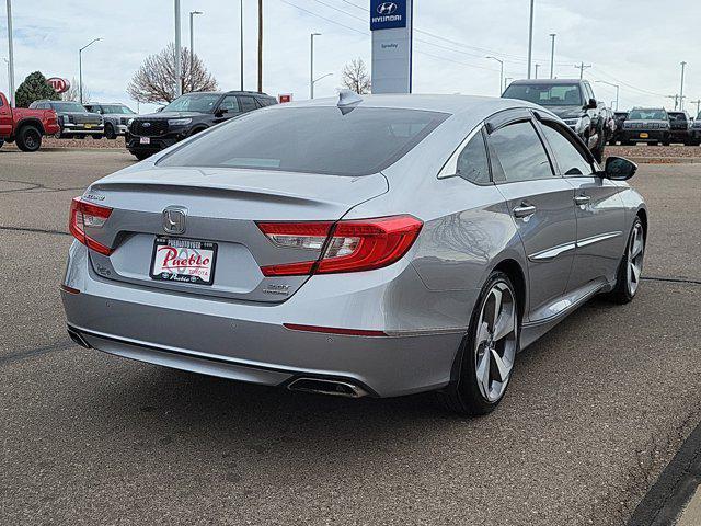 used 2018 Honda Accord car, priced at $18,767