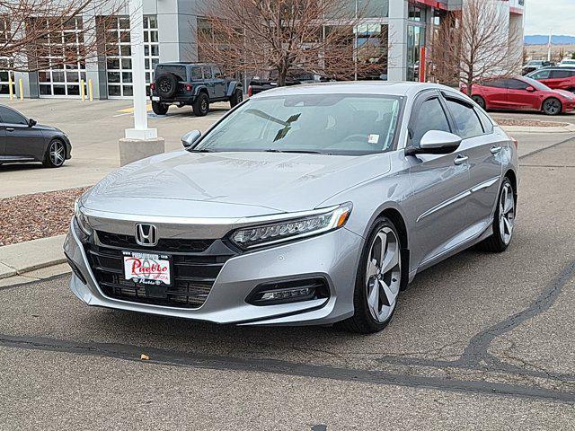 used 2018 Honda Accord car, priced at $18,767