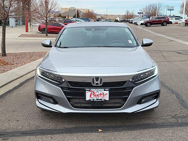 used 2018 Honda Accord car, priced at $18,767
