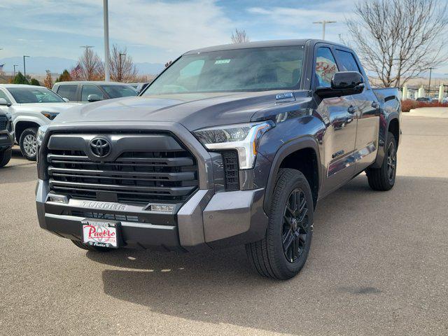 new 2026 Toyota Tundra Hybrid car, priced at $65,568