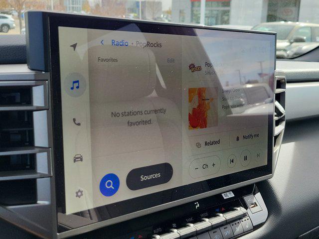 new 2026 Toyota Tundra Hybrid car, priced at $65,568