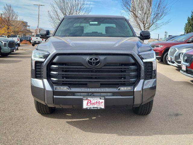 new 2026 Toyota Tundra Hybrid car, priced at $65,568