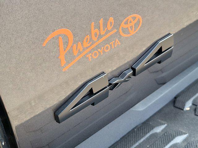 new 2026 Toyota Tundra Hybrid car, priced at $65,568