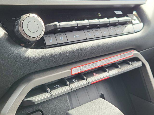 new 2026 Toyota Tundra Hybrid car, priced at $65,568