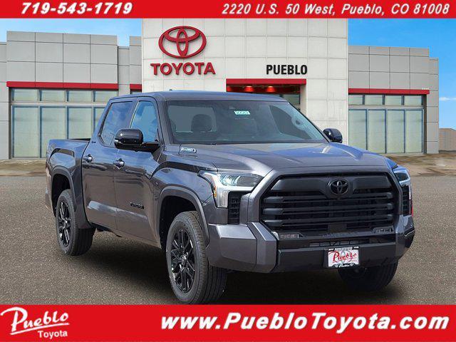 new 2026 Toyota Tundra Hybrid car, priced at $65,568