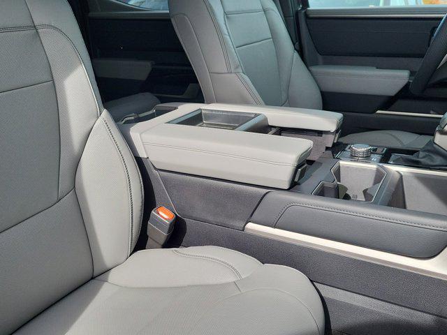 new 2026 Toyota Tundra Hybrid car, priced at $65,568