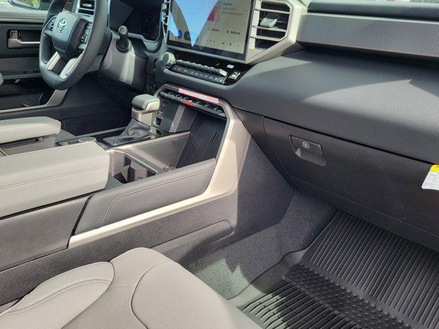 new 2026 Toyota Tundra Hybrid car, priced at $65,568