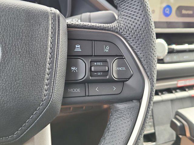 new 2026 Toyota Tundra Hybrid car, priced at $65,568