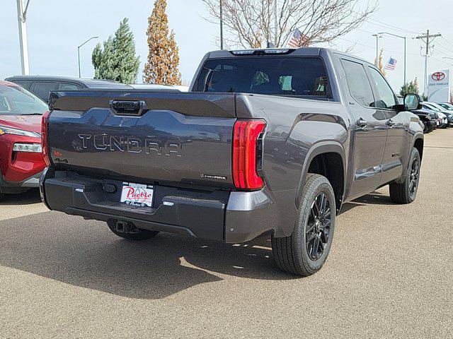 new 2026 Toyota Tundra Hybrid car, priced at $65,568