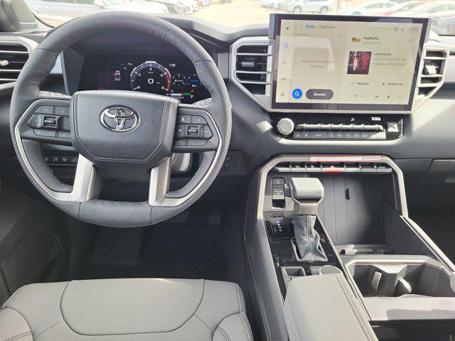 new 2026 Toyota Tundra Hybrid car, priced at $65,568