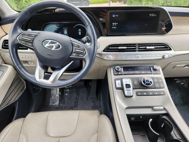 used 2021 Hyundai Palisade car, priced at $24,877