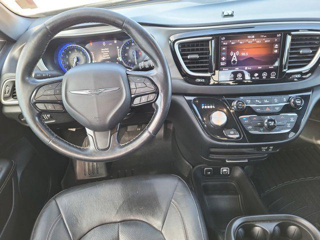 used 2020 Chrysler Pacifica car, priced at $14,477