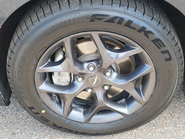 used 2020 Chrysler Pacifica car, priced at $14,477