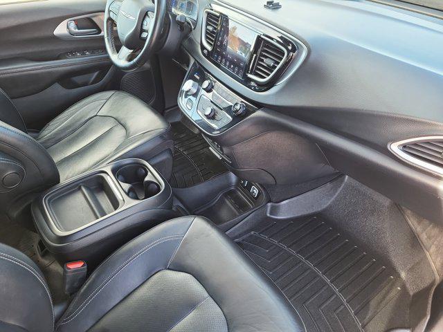 used 2020 Chrysler Pacifica car, priced at $14,477