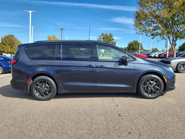 used 2020 Chrysler Pacifica car, priced at $14,477