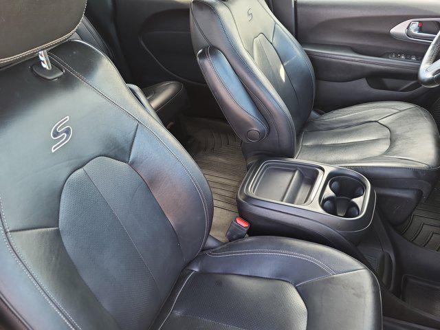 used 2020 Chrysler Pacifica car, priced at $14,477