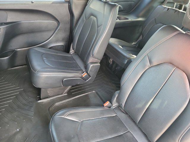 used 2020 Chrysler Pacifica car, priced at $14,477