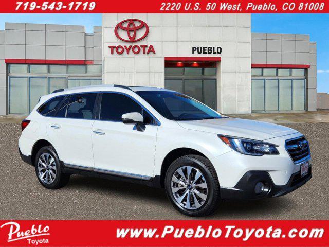 used 2019 Subaru Outback car, priced at $20,877