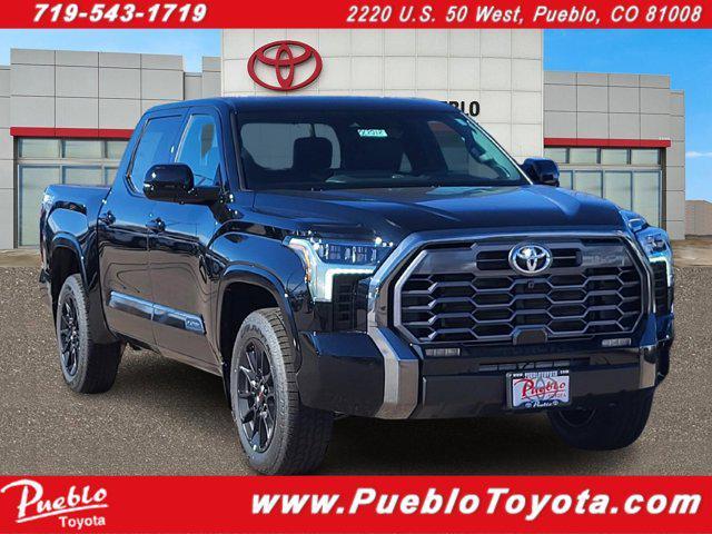new 2026 Toyota Tundra car, priced at $74,237