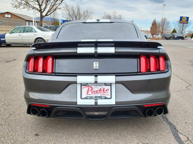 used 2017 Ford Shelby GT350 car, priced at $55,477