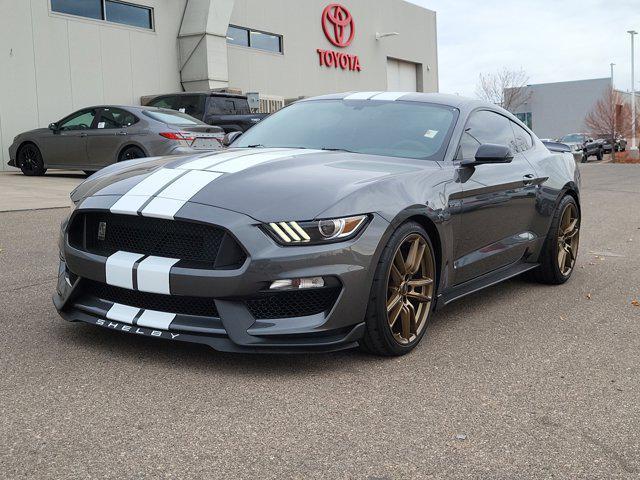 used 2017 Ford Shelby GT350 car, priced at $55,477