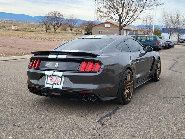 used 2017 Ford Shelby GT350 car, priced at $55,477