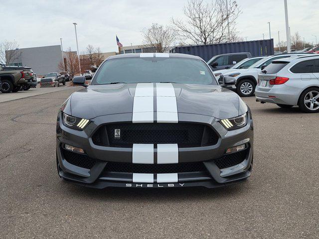 used 2017 Ford Shelby GT350 car, priced at $55,477