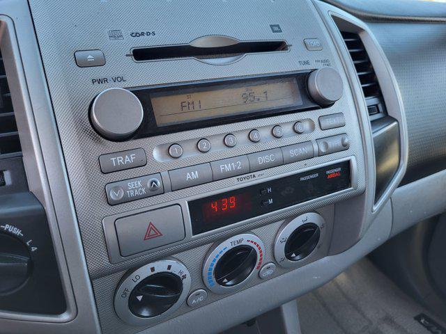 used 2007 Toyota Tacoma car, priced at $11,477