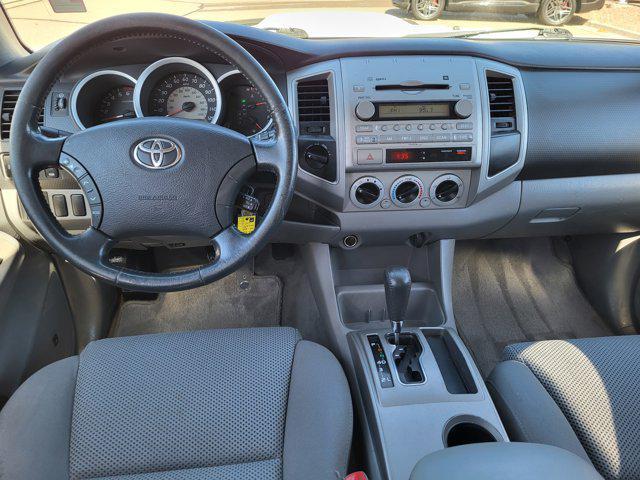 used 2007 Toyota Tacoma car, priced at $11,477