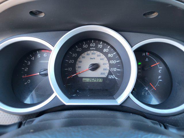 used 2007 Toyota Tacoma car, priced at $11,477