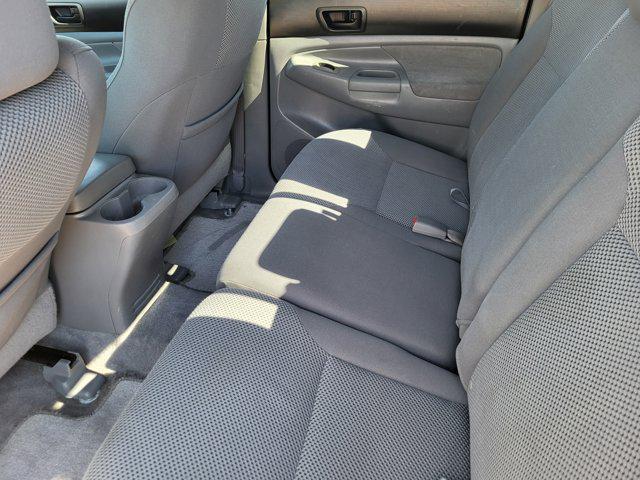 used 2007 Toyota Tacoma car, priced at $11,477