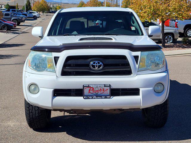 used 2007 Toyota Tacoma car, priced at $11,477