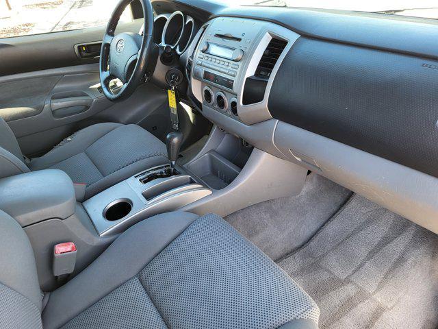 used 2007 Toyota Tacoma car, priced at $11,477