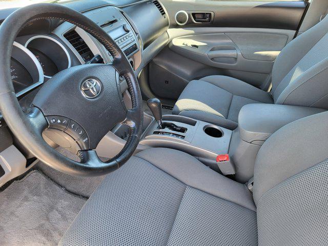 used 2007 Toyota Tacoma car, priced at $11,477