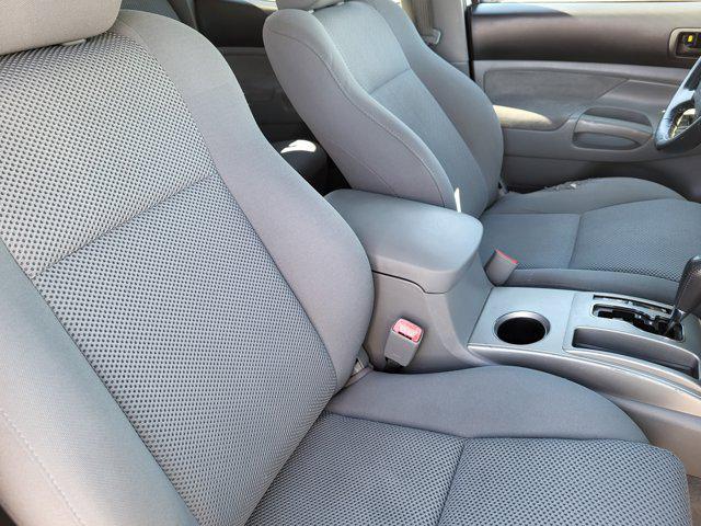 used 2007 Toyota Tacoma car, priced at $11,477